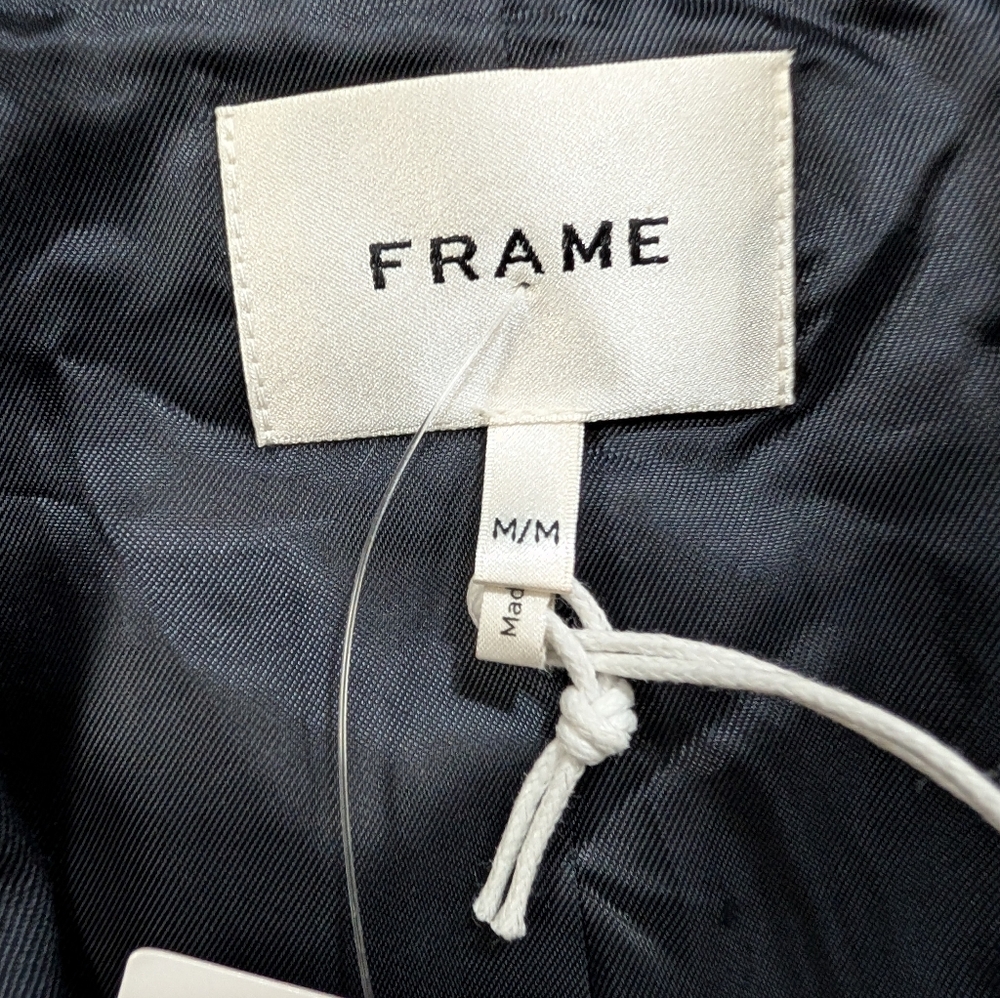 Frame suit coat - Picture 5 of 6